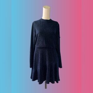 City Studio Black and Blue Garment